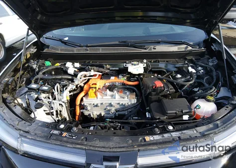 2025 Chevrolet Blazer Ev Rs Fwd from USA, damaged, VIN 3GNKDCRM0SS222674